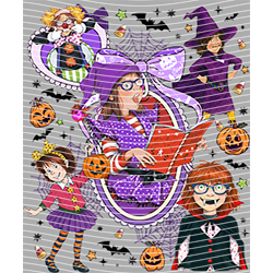 Halloween-WS 8950